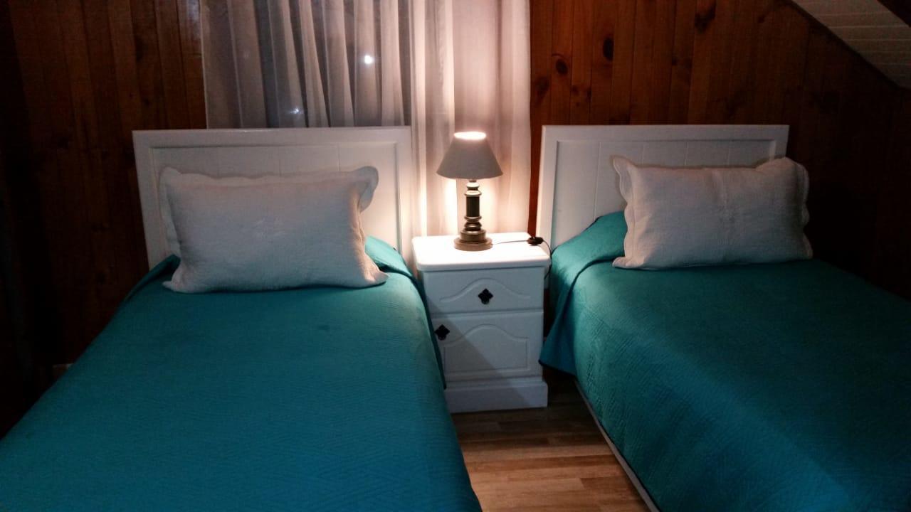 Hotel Y Cabanas Molino Viejo 巴拉斯港 外观 照片