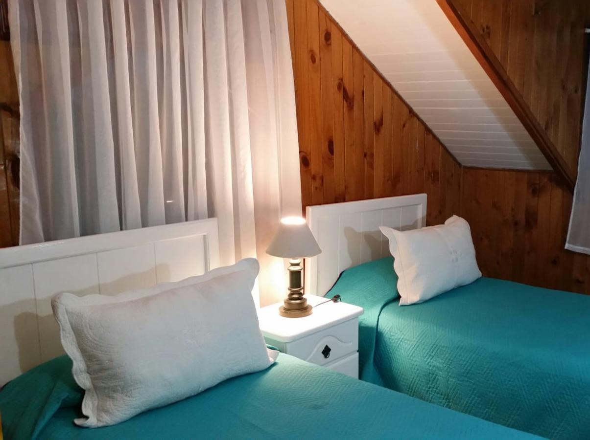 Hotel Y Cabanas Molino Viejo 巴拉斯港 外观 照片