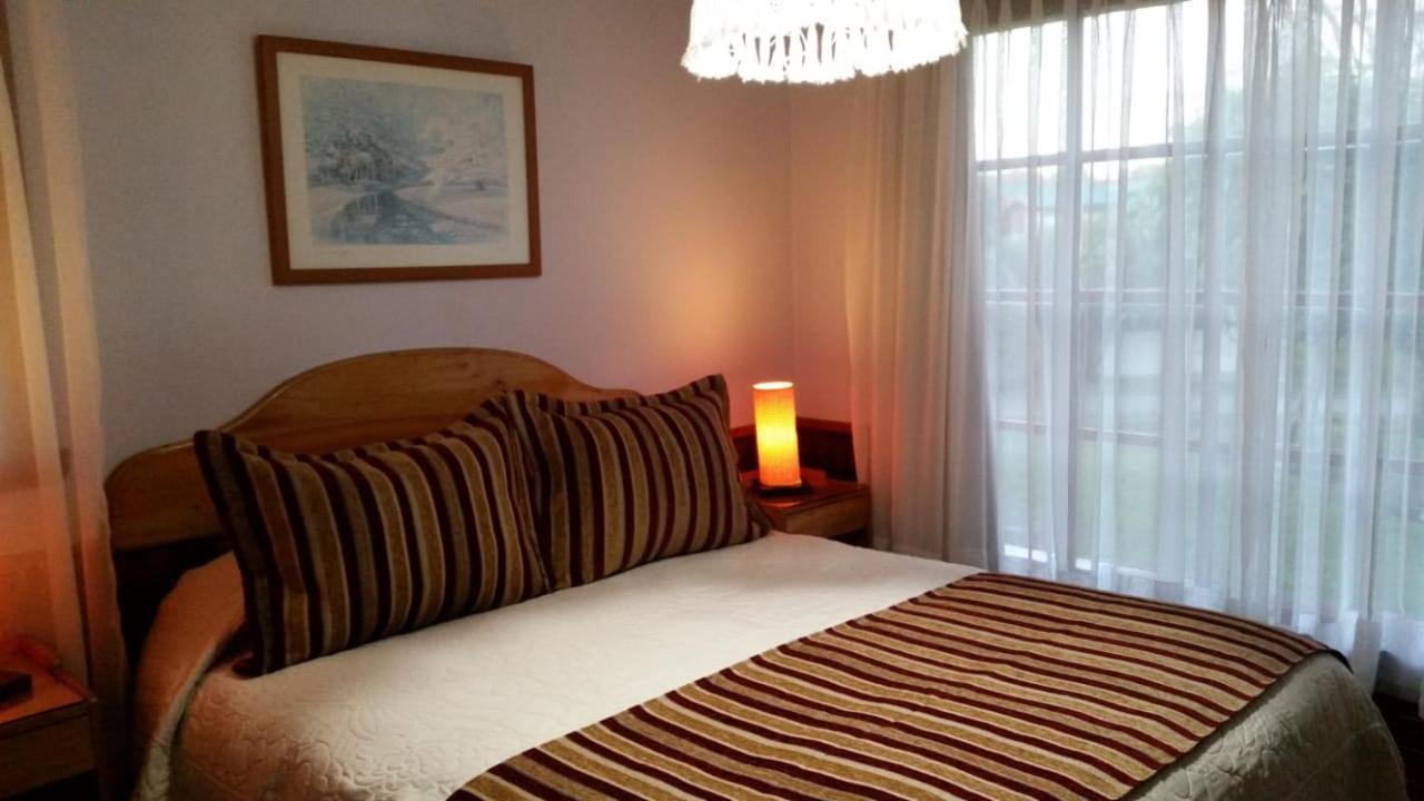 Hotel Y Cabanas Molino Viejo 巴拉斯港 外观 照片