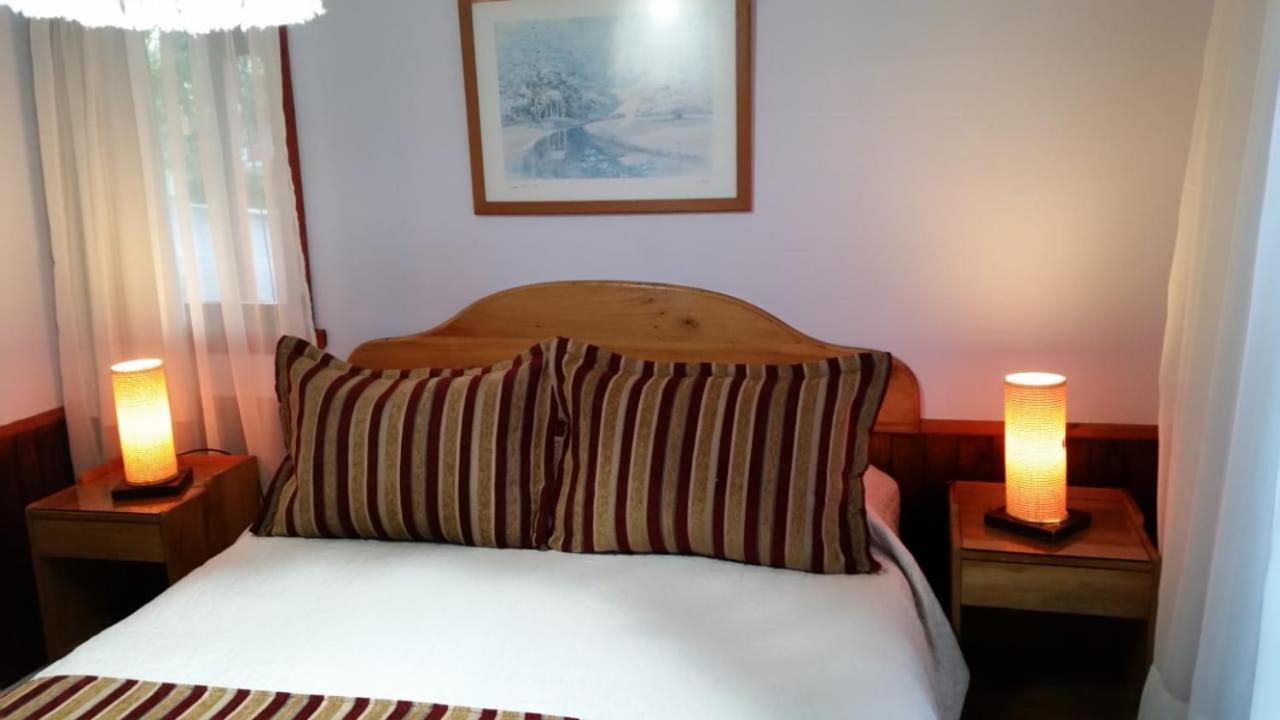Hotel Y Cabanas Molino Viejo 巴拉斯港 外观 照片