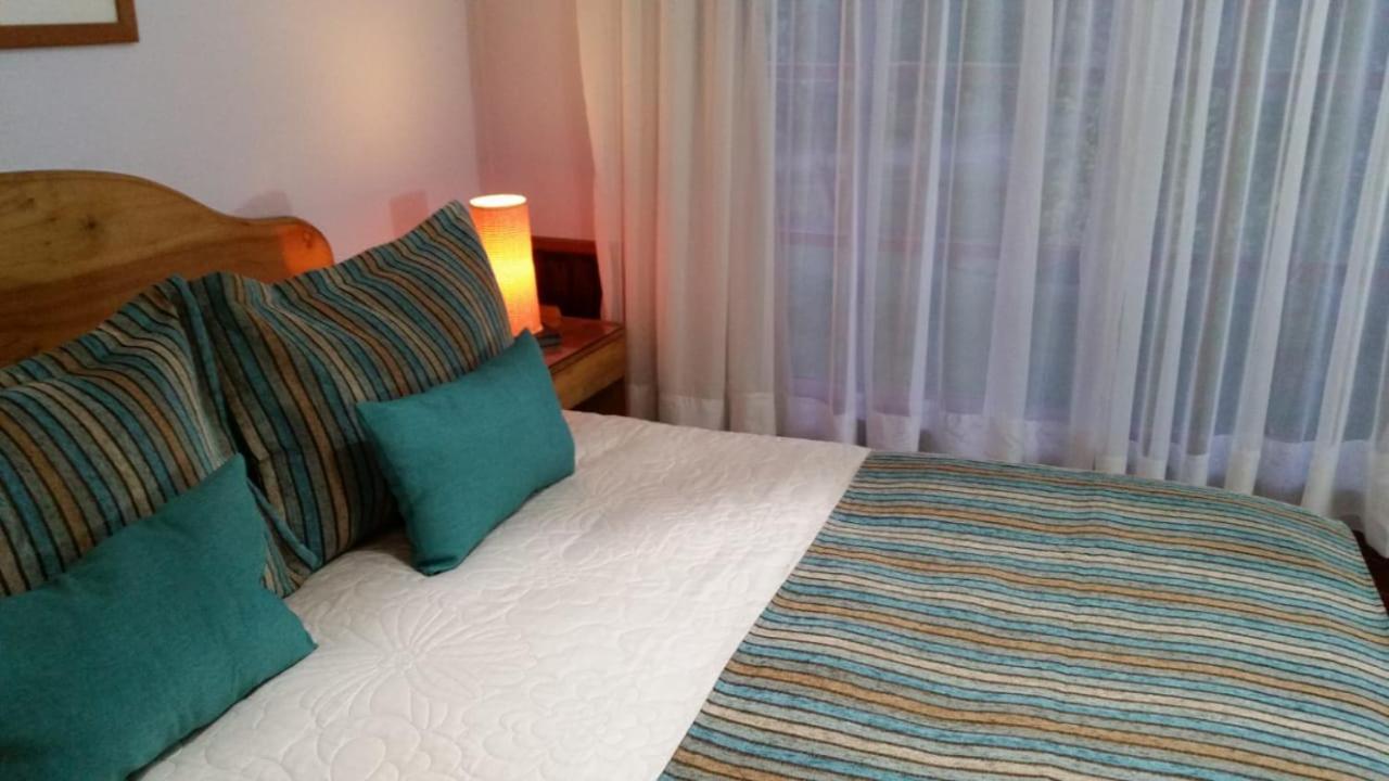 Hotel Y Cabanas Molino Viejo 巴拉斯港 外观 照片