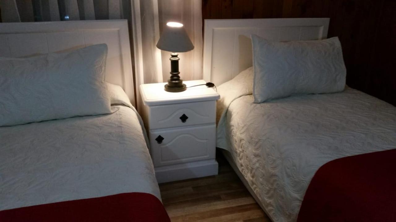 Hotel Y Cabanas Molino Viejo 巴拉斯港 外观 照片