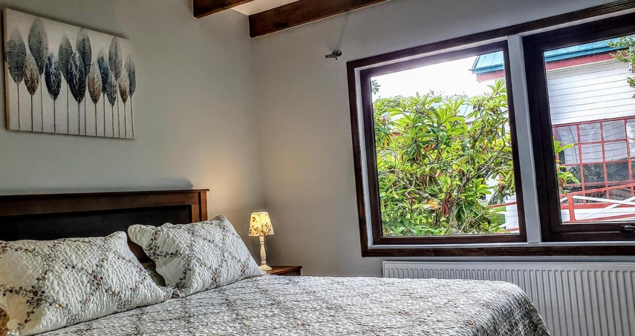 Hotel Y Cabanas Molino Viejo 巴拉斯港 外观 照片